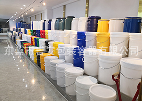 日本高清色欧美性涩免费吉安容器一楼涂料桶、机油桶展区
